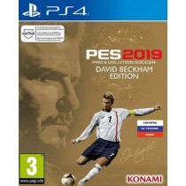 Pro Evolution Soccer 2019 - David Beckham Steelbook Edition [PS4]